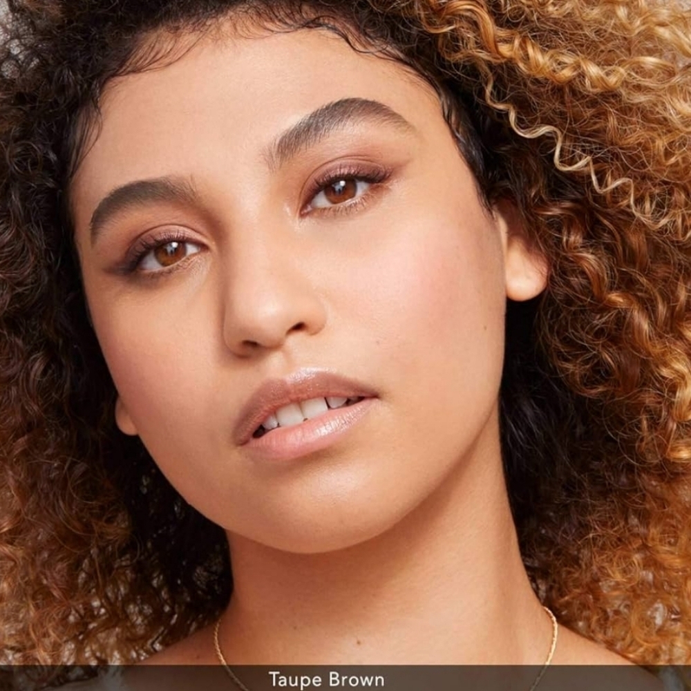 Haus Laboratories By Lady Gaga The Edge Precision Brow Pencil: Taupe Brown, NIB - Picture 8 of 8